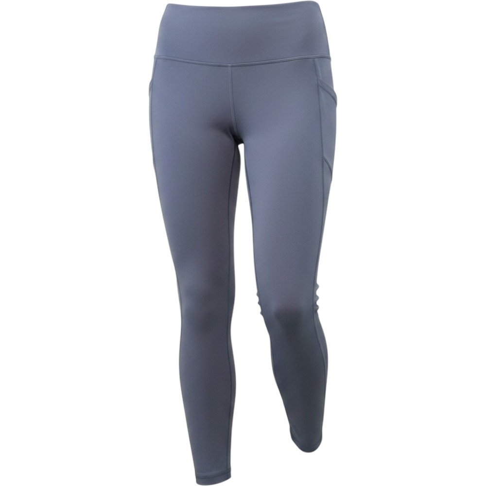 Athleta Salutation Stash Pocket II 7/8 Tight Purple Leggings S 531321
